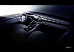 Volkswagen T-Prime Concept GTE 2016 года